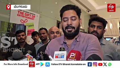 ನನ್ನ ಪತ್ನಿಯ ತಂಗಿಗೂ ಕಿಡಿಗೇಡಿಯೊಬ್ಬ ಅಶ್ಲೀಲ ಸಂದೇಶ ಕಳುಹಿಸಿದ್ದಾನೆ, ಪೊಲೀಸರಿಗೆ ದೂರು ಕೊಡ್ತೀವಿ: ಪ್ರಜ್ವಲ್ ದೇವರಾಜ್