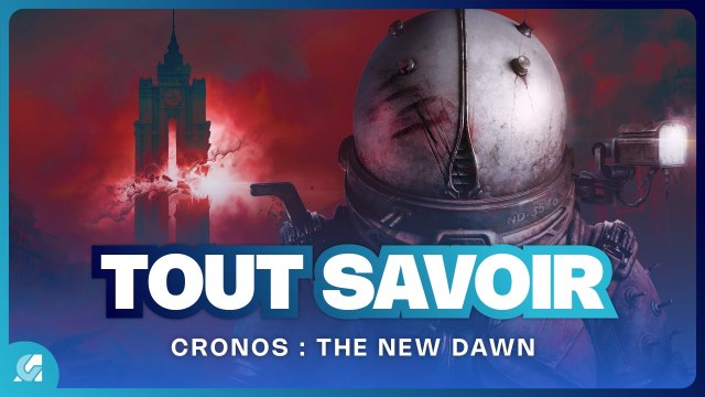 Cronos The New Dawn - Tout savoir sur le jeu d'horreur