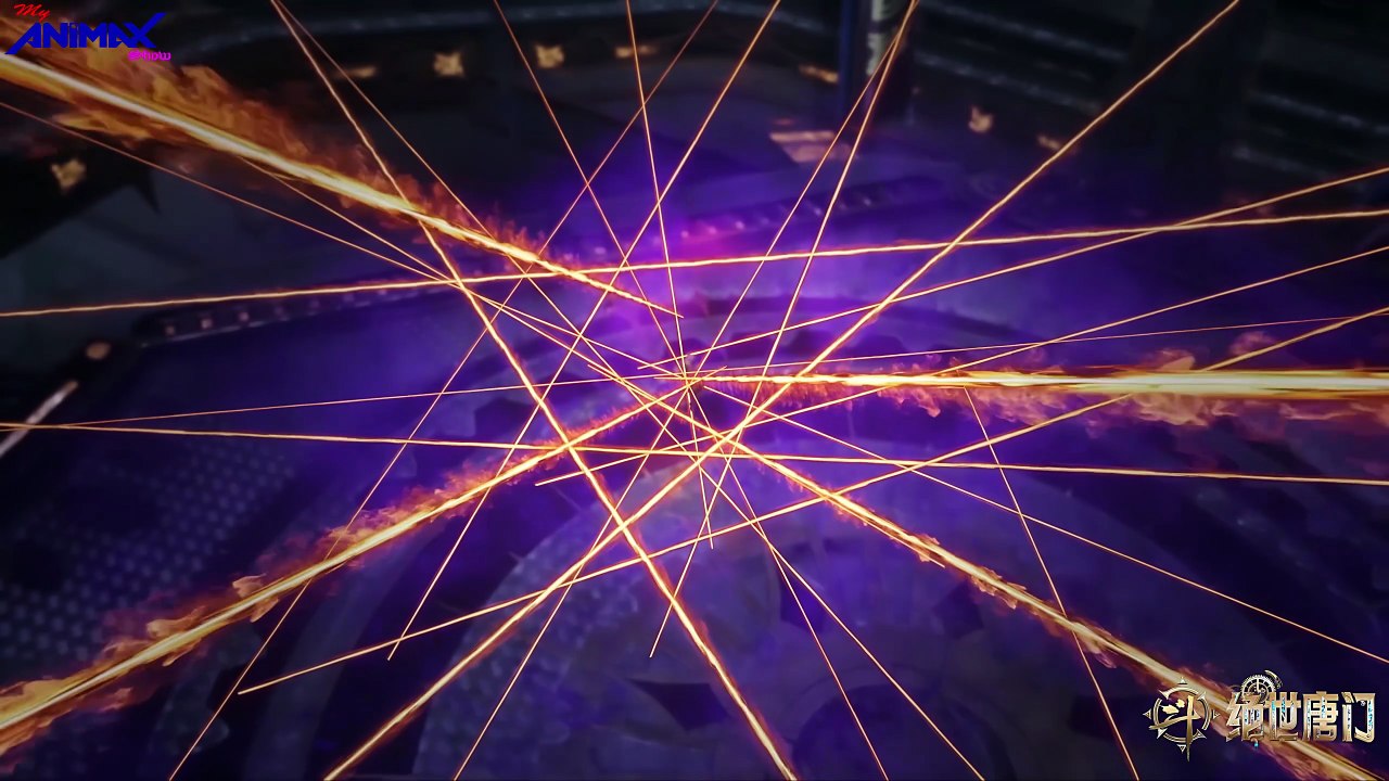 exchange sparring competition Huo Yuhao vs nana Full Fight English Sub | Soul Land 2 English Sub