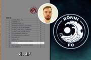 Ibai explica hasta dónde quiere llegar con Ronin FC, su propio equipo de fútbol