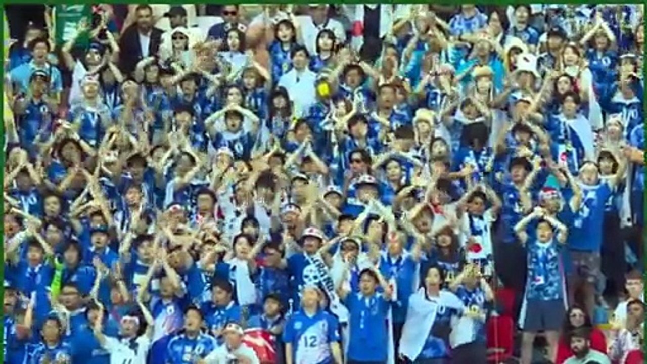 Fuller strike the difference Costa Rica  VS Japan FIFA World Cup Qatar 2022