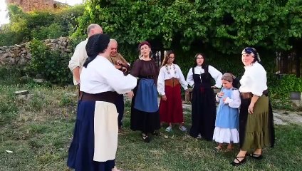 Recreación histórica de Hinojosa