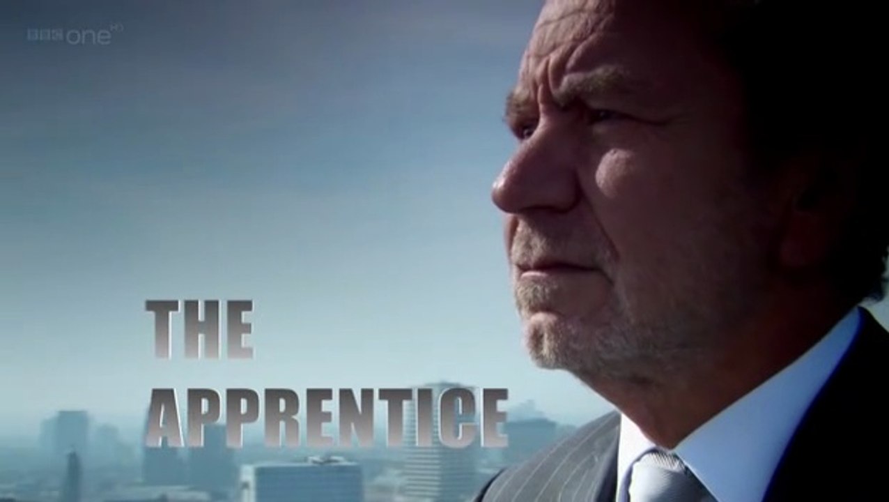 The Apprentice UK 7 Episode 8