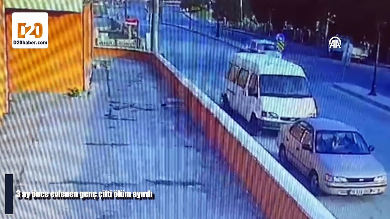Pikapla motosikletin çarpıştığı kazada 1 kişi öldü, 1 kişi yaralandı