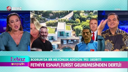 Beyaz Magazin 4 Ağustos 2025