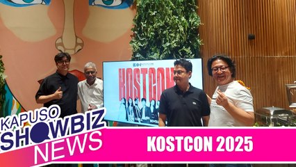 Kapuso Showbiz News:  Lyn, EXO Chen, other K-drama OST stars to perform in KOSTCON 2025