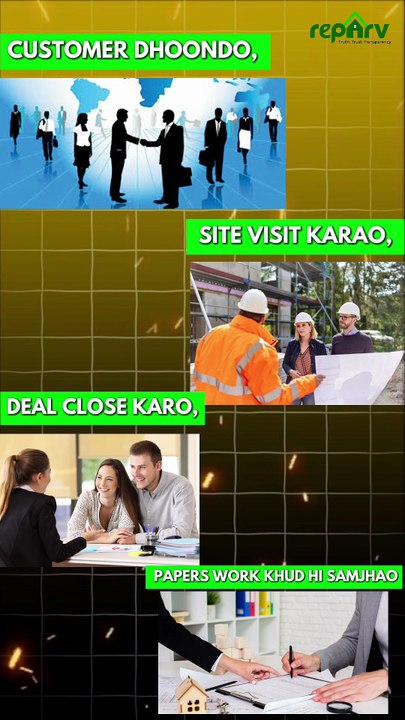 🤝 Become a Reparv Tertiary Partner – Earn from Referrals, Not Just Sales!