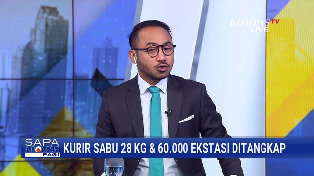 Aksi Polisi Tangkap Kurir Sabu 28 Kg di Jalan Lintas Sumatera, Tembakan Peringatan Dilepaskan!