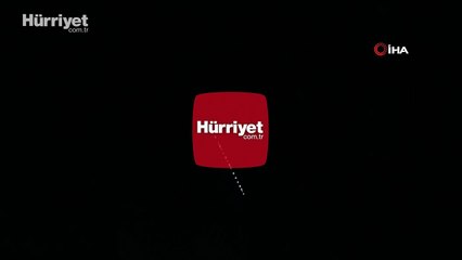 Elon Musk'ın ‘Starlink uydu zinciri' Erzincan semalarında görüldü