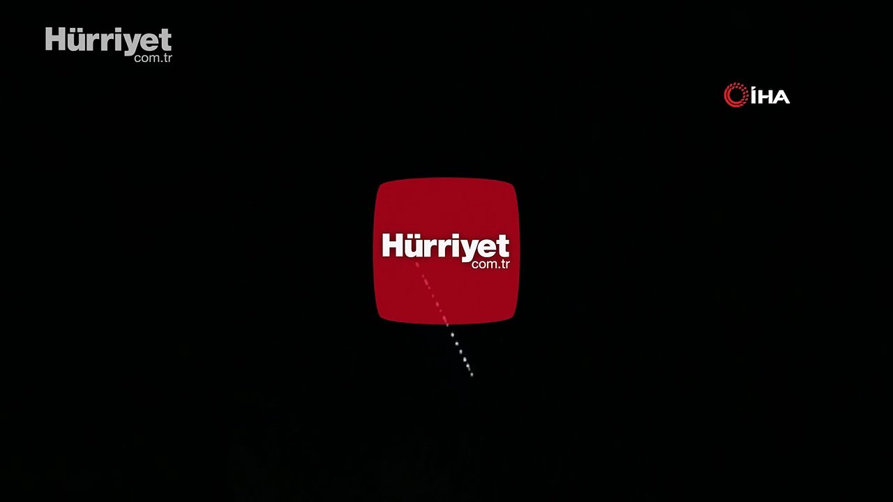Elon Musk'ın ‘Starlink uydu zinciri' Erzincan semalarında görüldü