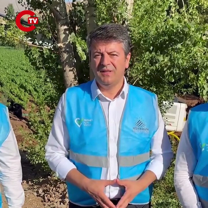 görevine iadesinin ardından Abdurrahman Tutdere Sosyal medyasından video paylaştı