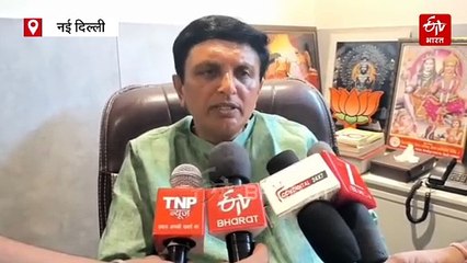 'दिल्ली में विकास कार्यों की गति पर पड़ा गंभीर असर', MCD की समितियों के गठन में देरी पर भाजपा का AAP पर हमला