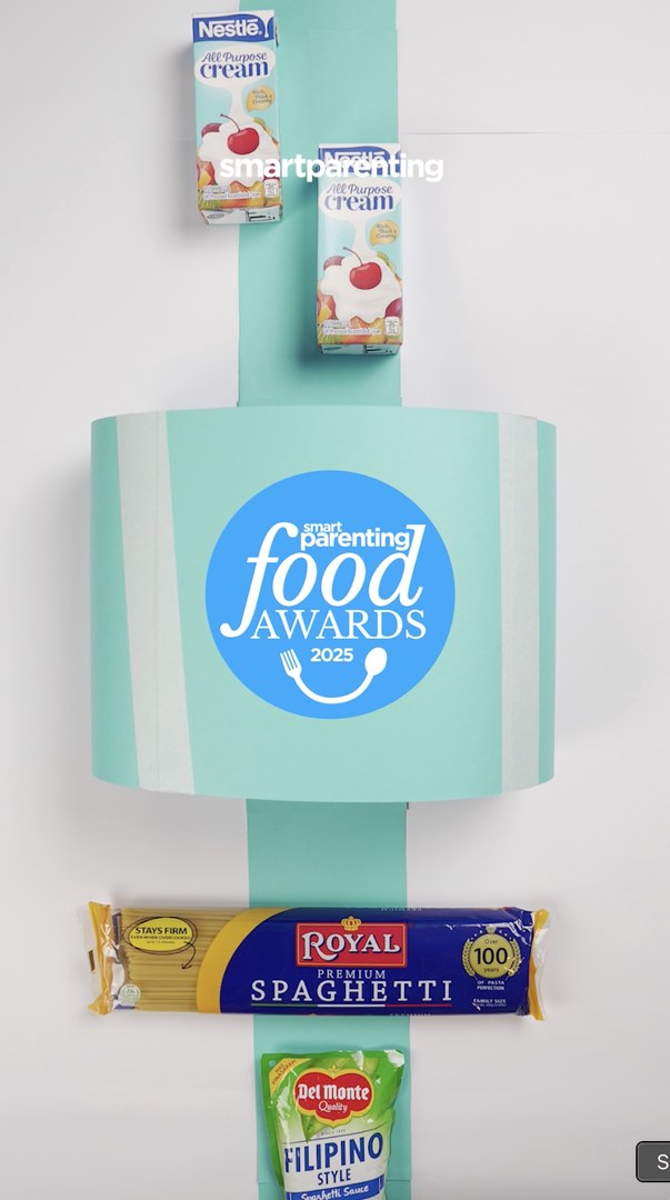 ⁣Smart Parenting Food Awards 2025: Celebration