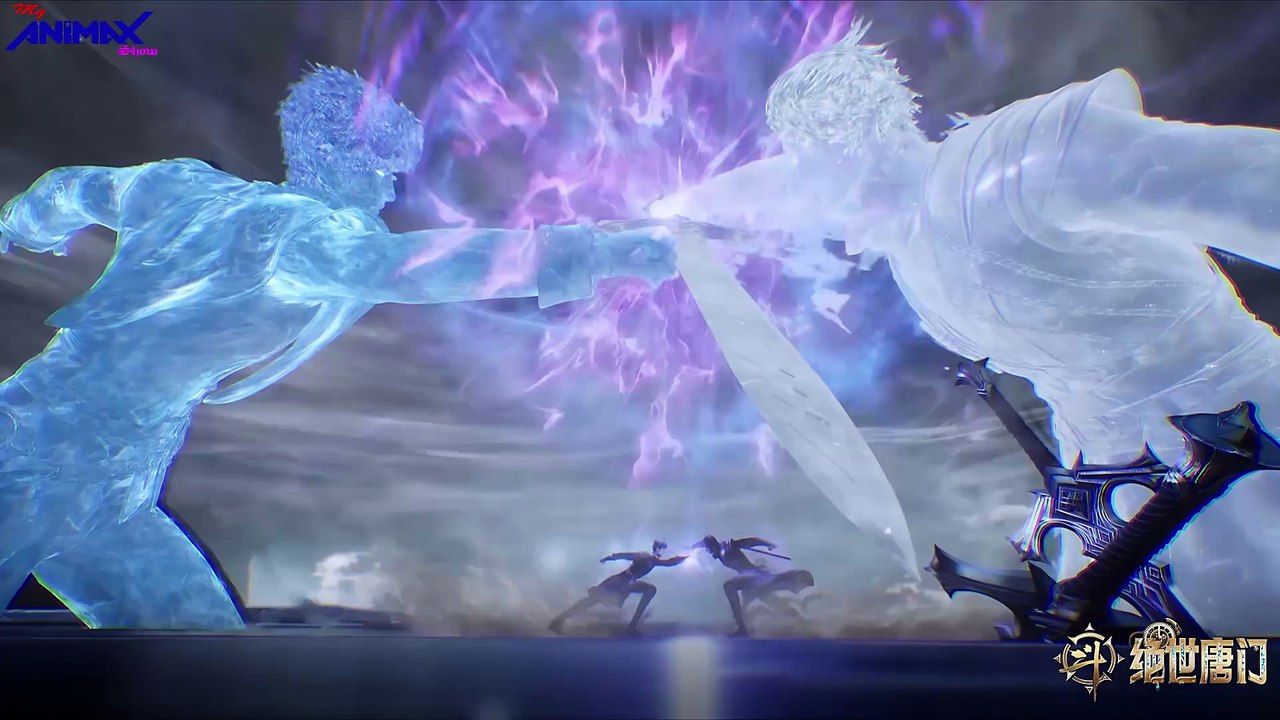 Exchange sparring competition Huo Yuhao vs Ji Juechen Full Fight English Sub | Soul Land 2 English Sub