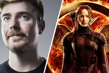 MrBeast se vuelve loco: quiere unos Juegos del Hambre en la vida real y con un premio estratosférico