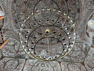 Her Türk mutlaka burayı görmeli: Osmanlı'dan kalma Ethem Bey Camisi