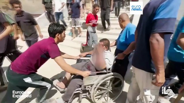 Warum verbietet Slowenien als einziges EU-Land Waffenhandel mit Israel?