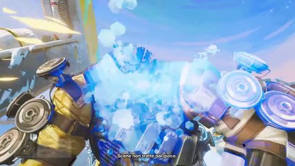 Trailer di apertura di Apex Legends: Showdown