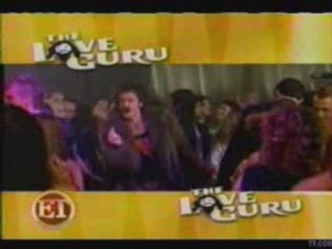 Justin Timberlake fan de Céline Dion pour The Love Guru