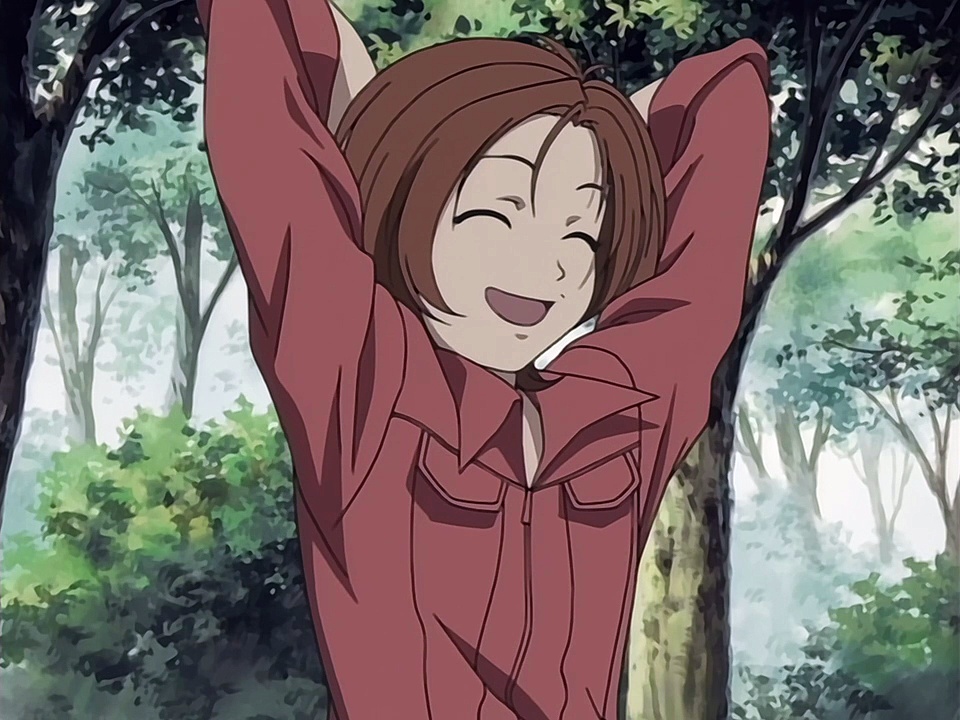 Wolfs Rain - EP.16 English dub