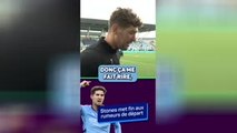 Man. City - Stones préfère 