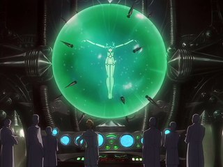 Wolfs Rain - EP.18 English dub