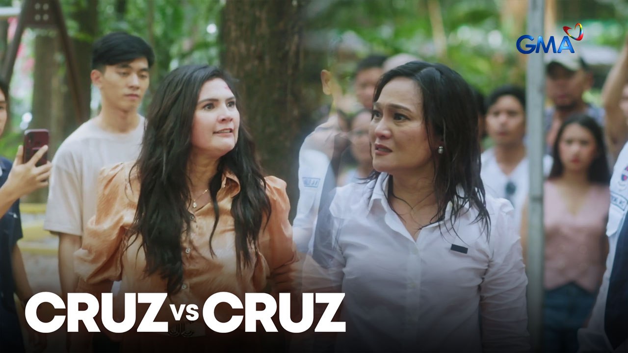 Cruz vs. Cruz: Orihinal at legal na asawa, nagsabunutan! (Episode 12)