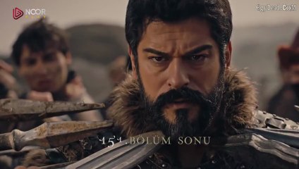 المؤسس عثمان الموسم الخامس مدبلج الحلقة  21 جزء 2