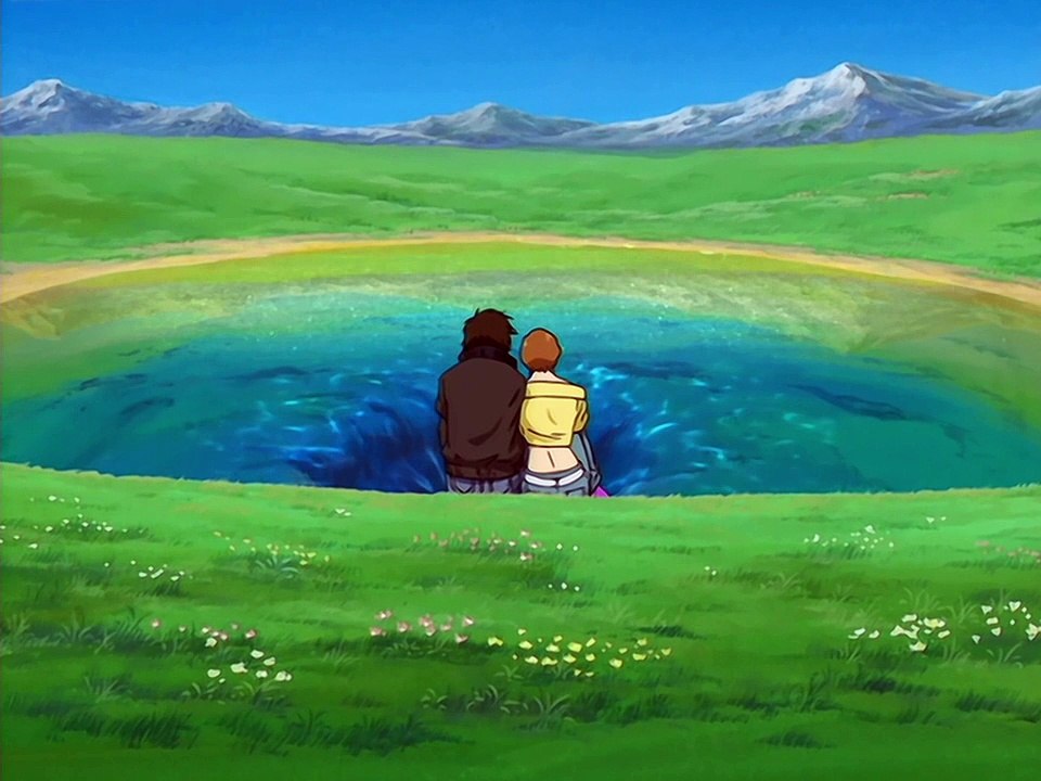 Wolfs Rain - EP.20 English dub