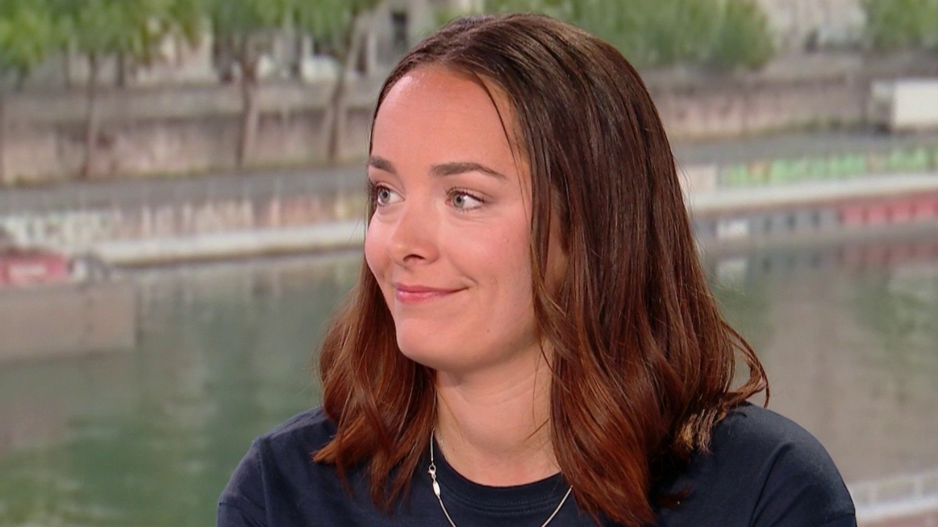 L’interview d’actualité - Lisa Pastor