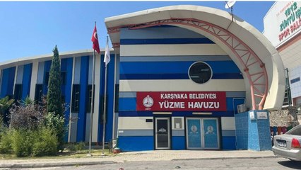 Karşıyaka’da otizmli çocuklara yüzme dersi iptal edildi: Veliler karara tepki gösterdi