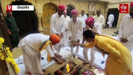 हैप्पी बर्थडे जैसलमेर: स्वर्णनगरी ने गर्व और उल्लास से आज मनाया 870वां स्थापना दिवस