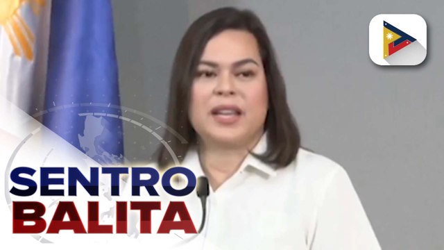 Kampo ni VP Sara Duterte, pinagkokomento ng SC sa inihain na MR ng Kamara; Rep. Abante, nanindigang dumaan sa tamang proseso ang hakbang ng Kamara sa impeachment | ulat ni Mela Lesmoras