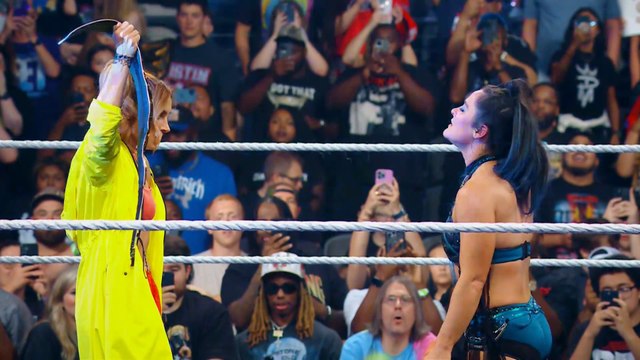 WWE SummerSlam 2025 - Becky Lynch VS Lyra Valkyria - Promo Package