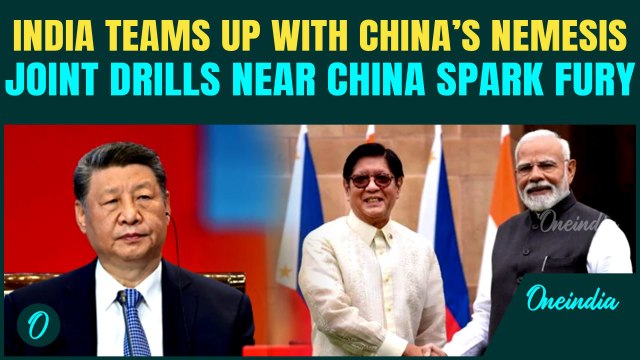India Hits China Where It Hurts Most, Teams Up With China’s Top Rival As Beijing Fumes | Details