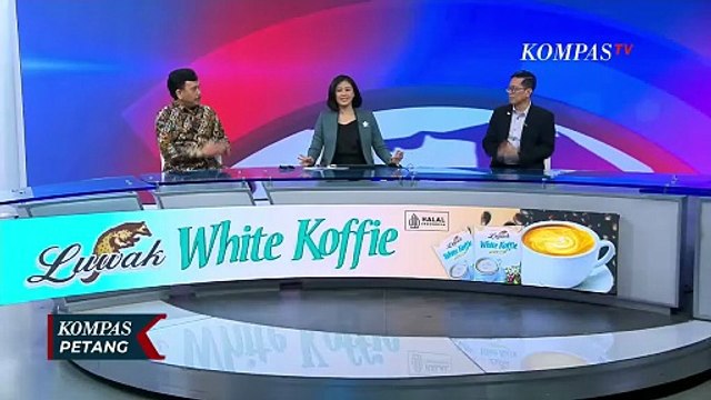 [FULL] Kupas Tuntas! Amnesti ke Penghina Jokowi, Prabowo Beri Sinyal Kuat Menjauh? | KOMPAS PETANG