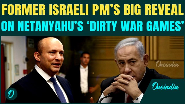 Former Israeli PM Bennett Slams Netanyahu For Global Backlash, Says Israel Now Seen As Burden In US