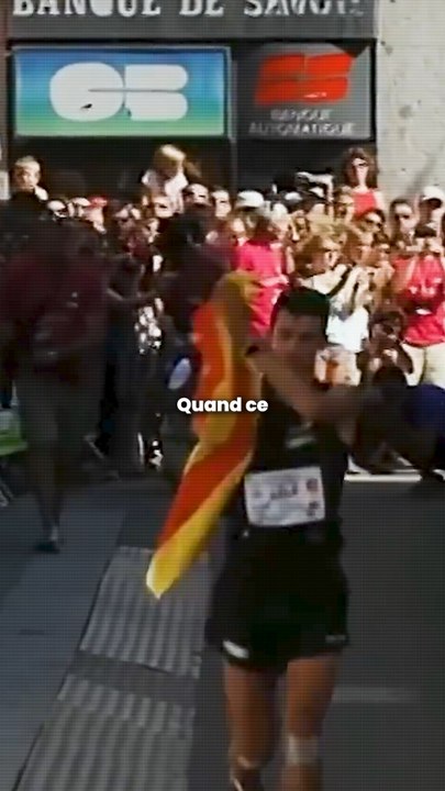 Le jour où Kilian Jornet s’est fait connaître aux yeux du monde