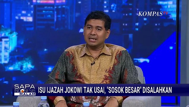 [FULL] Rismon Sianipar & Peradi Buka Suara Ungkap Sosok 'Orang Besar' di Balik Ijazah Jokowi!