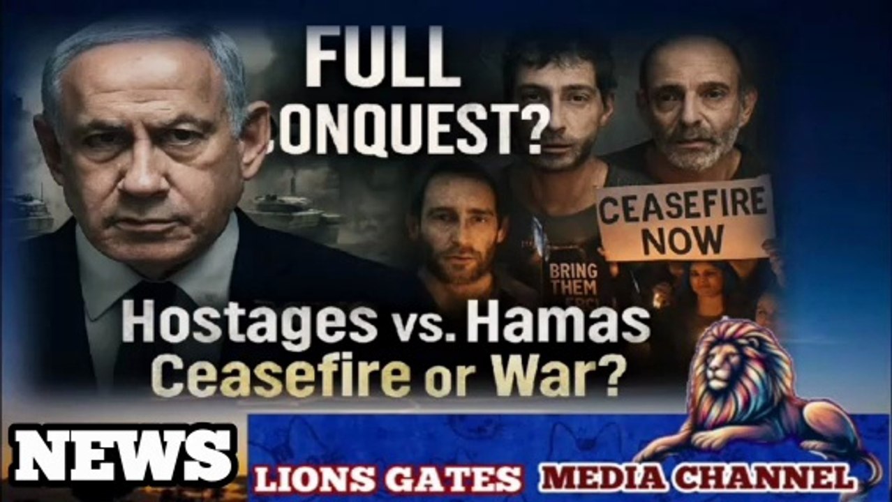 Netanyahu to propose full reoccupation of Gaza, Israeli media report