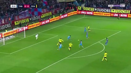 Trabzonspor - Fenerbahçe   2019-2020