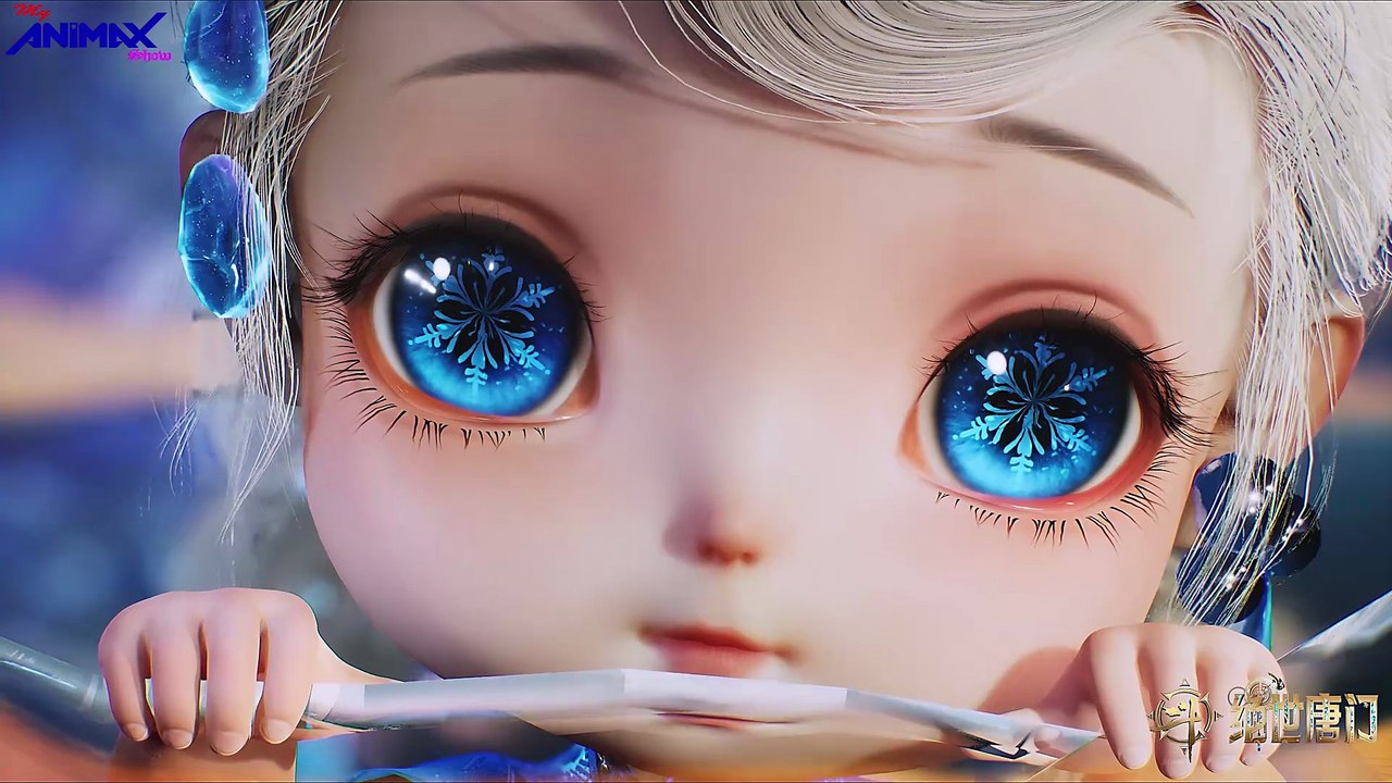 Birth of snow spirit | Soul Land 2 English sub