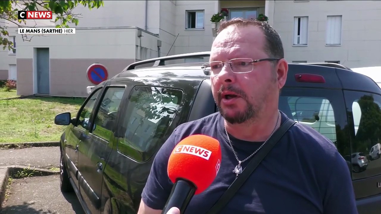 Le Mans: Les pneus d'une cinquantaine de voitures crevés et trois conteneurs à déchets incendiés en pleine nuit - La police lance un appel à témoins - VIDEO