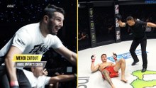 Full Fight Reaction: Mehdi Reacts to Nabil vs Nico