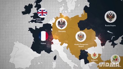 Why world war 1 happened?  The real reason