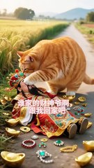 Funny Cat Tries to Speak Human – So Cute! 🗣️🐾