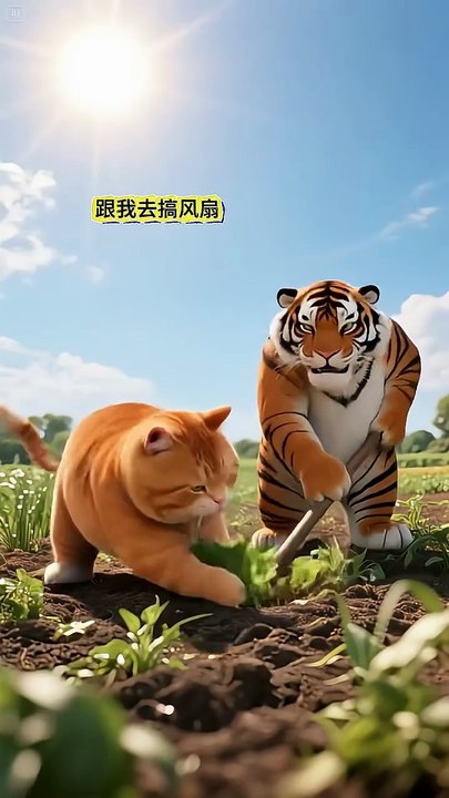 Funny Cat Steals Pizza – Caught Red Pawed! 🍕🐱