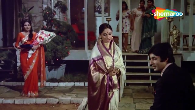Teri Bindiya Re Aae _ Abhimaan Song _ Amitabh Bachchan _ Jaya Bhaduri _ Mohammad Rafi Songs
