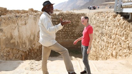 Story of God avec Morgan Freeman