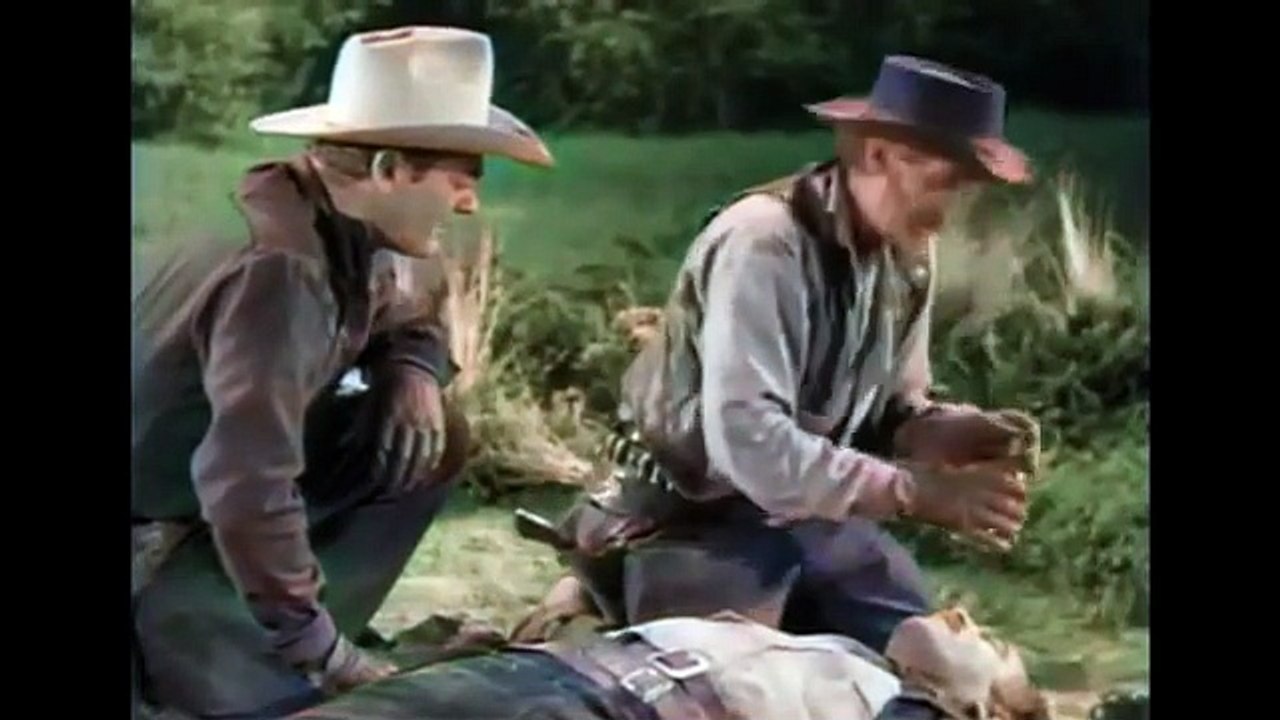 Przekręt w cuglach _ Kolorowy _ Polski Lektor _ Amerykański Western